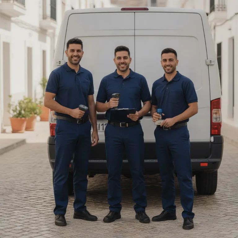 Agente de Aduanas equipo en la Vila de Gracia